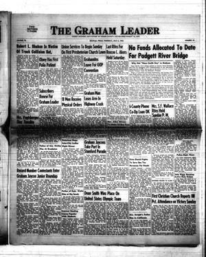 Primary view of The Graham Leader (Graham, Tex.), Vol. 76, No. 47, Ed. 1 Thursday, July 3, 1952
