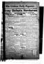 Thumbnail image of item number 1 in: 'The Graham Daily Reporter (Graham, Tex.), Vol. 1, No. 24, Ed. 1 Saturday, September 29, 1934'.