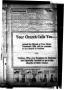 Thumbnail image of item number 4 in: 'The Graham Daily Reporter (Graham, Tex.), Vol. 1, No. 24, Ed. 1 Saturday, September 29, 1934'.