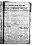 Thumbnail image of item number 1 in: 'The Graham Daily Reporter (Graham, Tex.), Vol. 1, No. 17, Ed. 1 Friday, September 21, 1934'.
