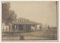 Photograph: [Six men and a House]