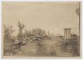 Photograph: [Photograph of Buildings on a Homestead]