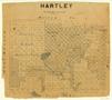 Map: Hartley County