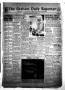 Newspaper: The Graham Daily Reporter (Graham, Tex.), Vol. 8, No. 154, Ed. 1 Wedn…