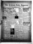 Newspaper: The Graham Daily Reporter (Graham, Tex.), Vol. 8, No. 45, Ed. 1 Wedne…