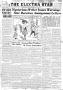 Newspaper: The Electra Star (Electra, Tex.), Vol. 2, No. 28, Ed. 1 Thursday, Aug…