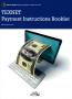Primary view of Texnet Payment Instructions Booklet