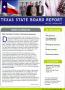 Primary view of Texas State Board Report, Volume 130, February 2017