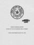Report: Texas State Prosecuting Attorney Annual Financial Report: 2016