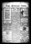 Newspaper: The Bonham News (Bonham, Tex.), Vol. 48, No. 16, Ed. 1 Tuesday, June …