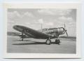 Photograph: [Plane on Airfield #4]
