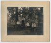 Photograph: [Photograph of Nellie Alexander and Three Others, 1905]