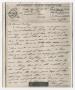 Letter: [Letter from Captain Merrill Smith to his wife - June 15, 1943]