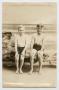 Postcard: [Postcard Picturing Jimmy and Mert Colgin, 1923]
