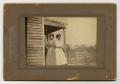 Photograph: [Photograph of Two Women on a Porch]