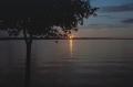 Photograph: [Lake at Sunset #8]