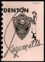 Book: Denton Jaycee-ettes, 1956-1957, Yearbook
