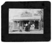 Photograph: C. J. Washmon and Son Grocery Store