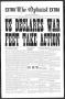 Newspaper: The Optimist (Abilene, Tex.), Vol. 28, No. 24, Ed. 1, Friday, March 2…