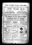 Newspaper: The Cuero Daily Record. (Cuero, Tex.), Vol. 14, No. 74, Ed. 2 Sunday,…