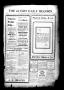 Newspaper: The Cuero Daily Record. (Cuero, Tex.), Vol. 14, No. 24, Ed. 1 Sunday,…