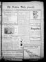 Newspaper: The Bonham Daily Favorite (Bonham, Tex.), Vol. 12, No. 215, Ed. 1 Mon…