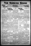 Newspaper: The Simmons Brand (Abilene, Tex.), Vol. 1, No. 7, Ed. 1, Friday, Nove…