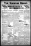 Newspaper: The Simmons Brand (Abilene, Tex.), Vol. 1, No. 14, Ed. 1, Friday, Jan…
