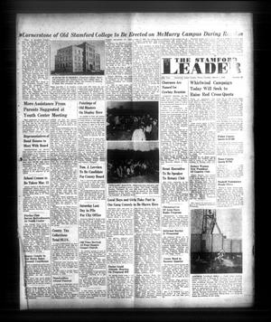 Primary view of object titled 'The Stamford Leader (Stamford, Tex.), Vol. 49, No. 25, Ed. 1 Tuesday, March 1, 1949'.