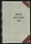 Book: Travis County Deed Records: Deed Record 159