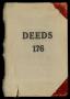 Book: Travis County Deed Records: Deed Record 176