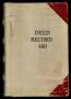 Book: Travis County Deed Records: Deed Record 180