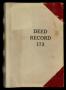 Book: Travis County Deed Records: Deed Record 173