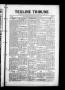 Newspaper: Texline Tribune (Texline, Tex.), Vol. 1, No. 22, Ed. 1 Thursday, Febr…