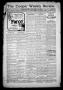 Newspaper: The Cooper Weekly Review. (Cooper, Tex.), Vol. 12, No. 25, Ed. 1 Frid…