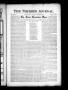 Newspaper: The Thurber Journal. (Thurber, Tex.), Vol. 9, No. 7, Ed. 1 Saturday, …