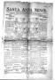 Newspaper: Santa Anna News. (Santa Anna, Tex.), Vol. 24, No. 15, Ed. 1 Friday, M…