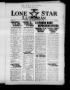 Primary view of The Lone Star Lutheran (Seguin, Tex.), Vol. 12, No. 7, Ed. 1 Monday, January 27, 1930