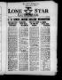 Primary view of The Lone Star Lutheran (Seguin, Tex.), Vol. 12, No. 13, Ed. 1 Monday, April 28, 1930
