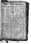Newspaper: The Post-Mirror. (Pilot Point, Tex.), Vol. 1, No. 12, Ed. 1 Saturday,…
