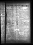 Newspaper: Fayette County Record (La Grange, Tex.), Vol. 2, No. 12, Ed. 1 Wednes…