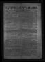 Newspaper: Fayette County Record (La Grange, Tex.), Vol. 1, No. 46, Ed. 1 Wednes…