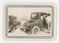 Photograph: [Photograph of a Man Getting into a Car]