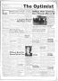 Newspaper: The Optimist (Abilene, Tex.), Vol. 36, No. 24, Ed. 1, Wednesday, Marc…