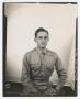 Photograph: [Portrait of a Soldier in Glasses]