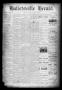 Newspaper: Halletsville Herald. (Hallettsville, Tex.), Vol. 17, No. 42, Ed. 1 Th…