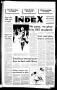 Primary view of The Ingleside Index (Ingleside, Tex.), Vol. 36, No. 38, Ed. 1 Thursday, October 31, 1985