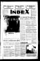 Primary view of The Ingleside Index (Ingleside, Tex.), Vol. 35, No. 48, Ed. 1 Thursday, January 10, 1985