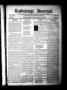 Newspaper: La Grange Journal. (La Grange, Tex.), Vol. 37, No. 23, Ed. 1 Thursday…