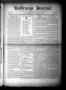 Newspaper: La Grange Journal (La Grange, Tex.), Vol. 50, No. 13, Ed. 1 Thursday,…